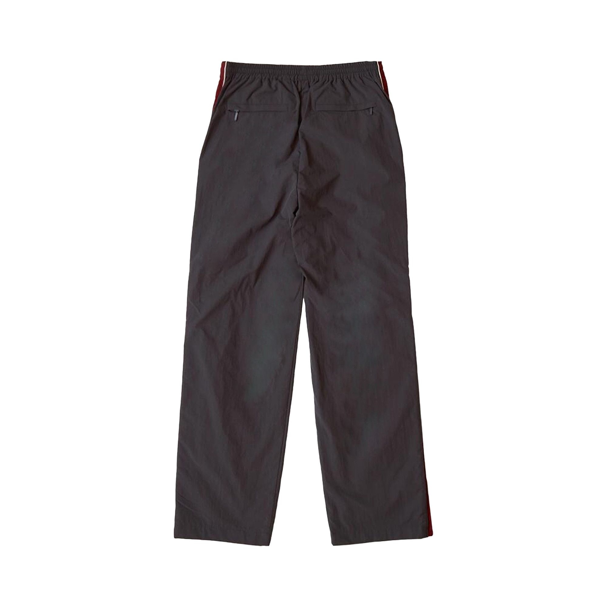 Ambush Side Open Paneled Track Pants 'Grey' - 2