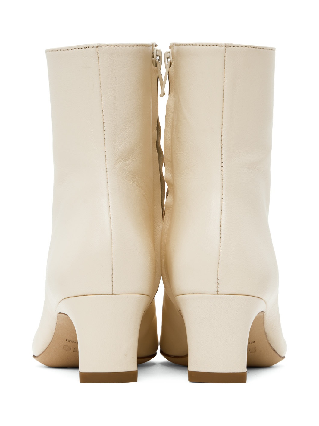 Off-White Wally Ankle Boots - 2