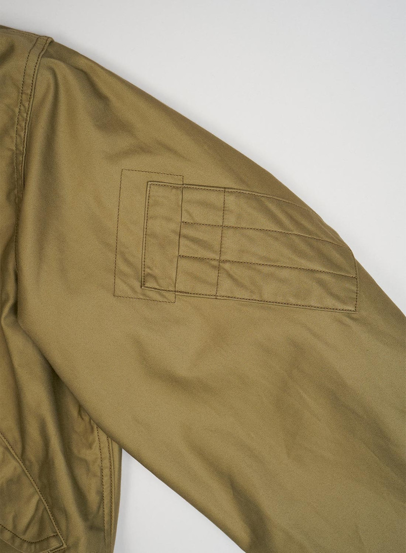 50's RAF Flight Jacket in Khaki 9