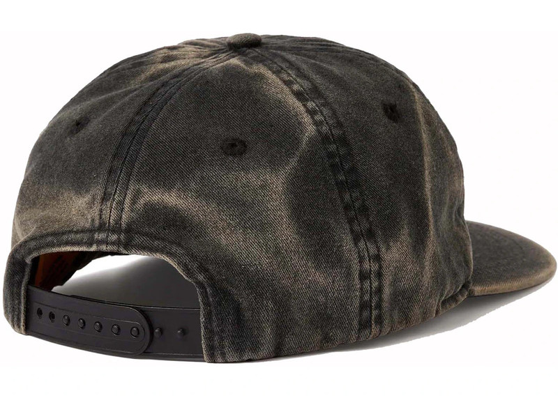 GALLERY DEPT. Gallery Dept. x Miami International Autodrone "Miami Grand Prix" DEPT Motorsports Hat Vintage Black outlook