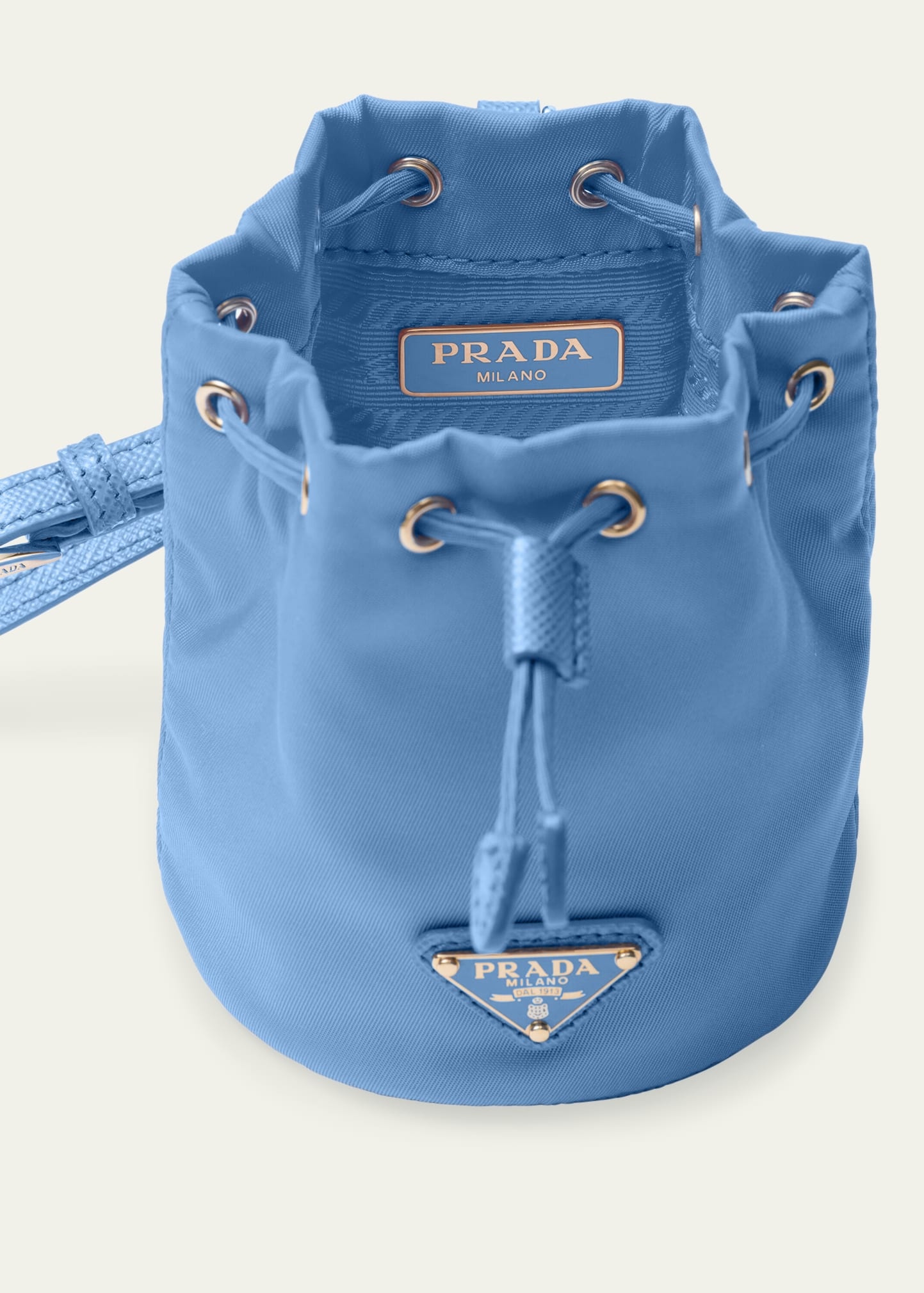 Re-Edition 1978 Re-Nylon Keychain Pouch - 3