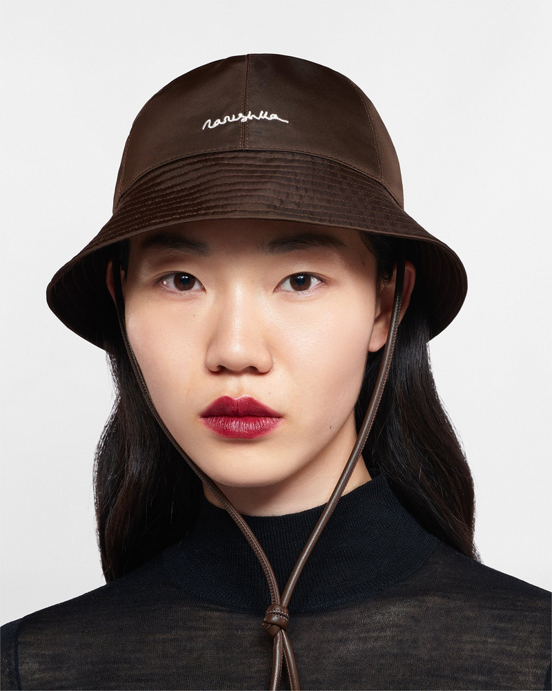 Nanushka Econyl® Bucket Hat outlook