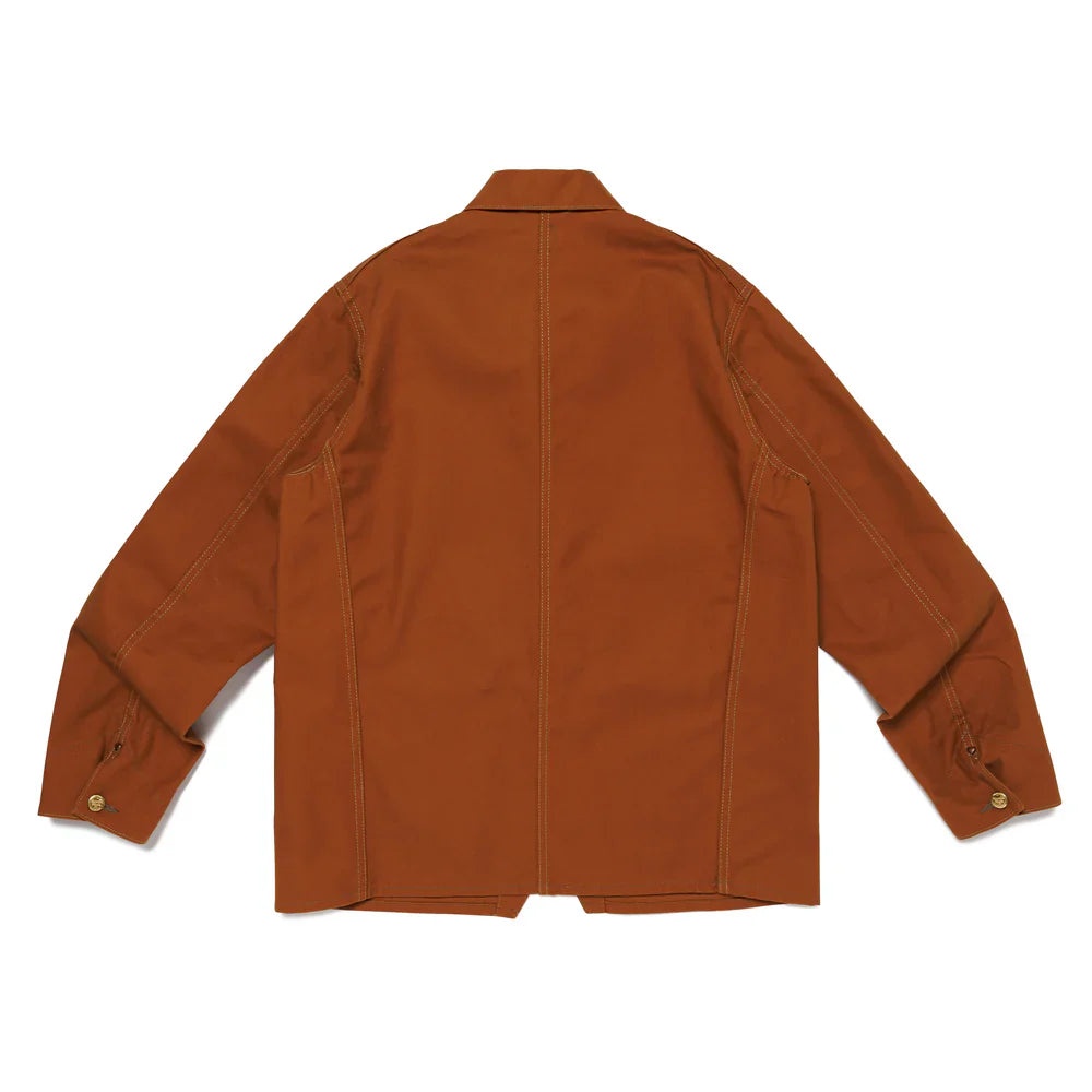 Human Made Duck Coverall Jacket | club21 | REVERSIBLE