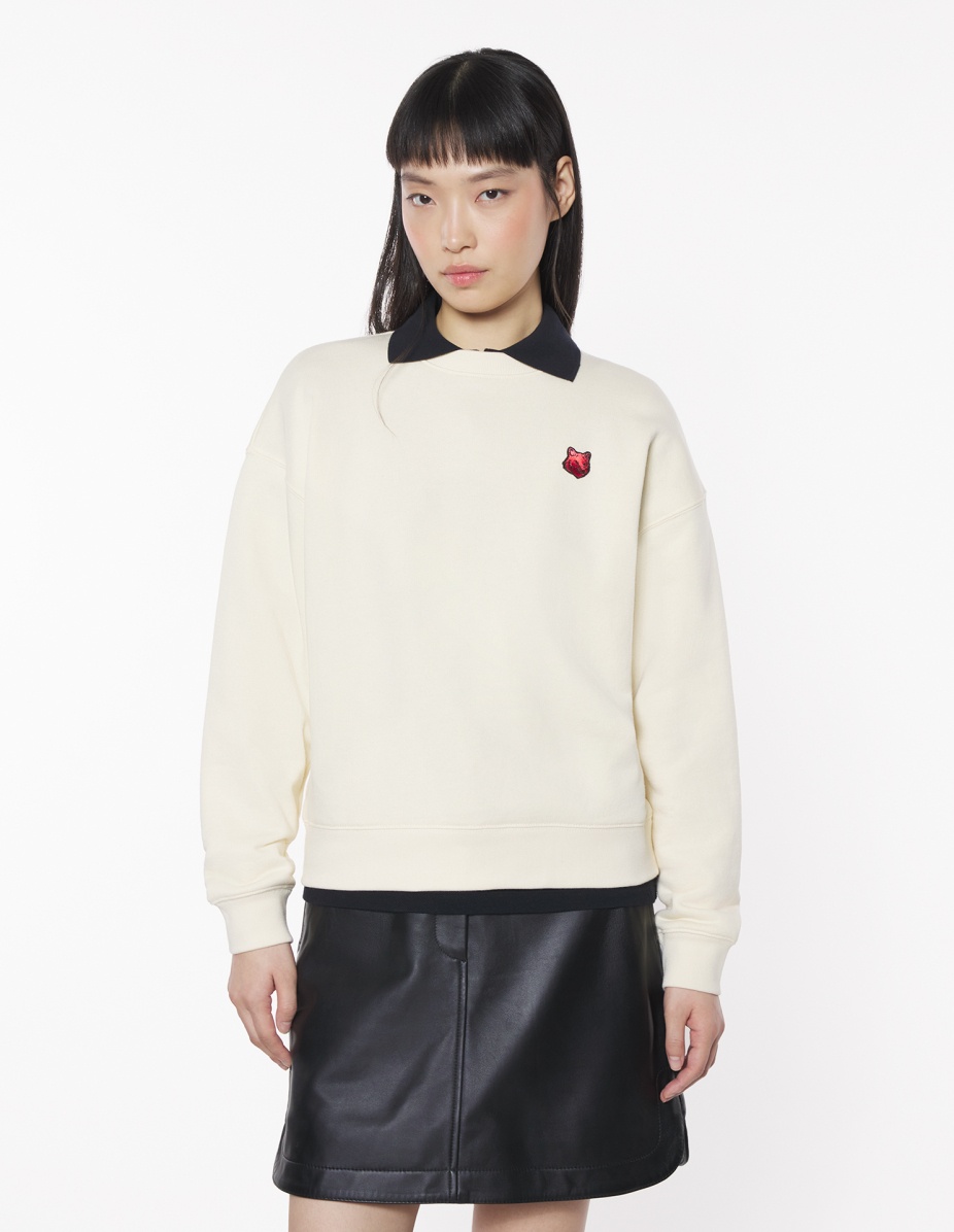 CNY BOLD FOX HEAD COMFORT SWEATSHIRT - 3