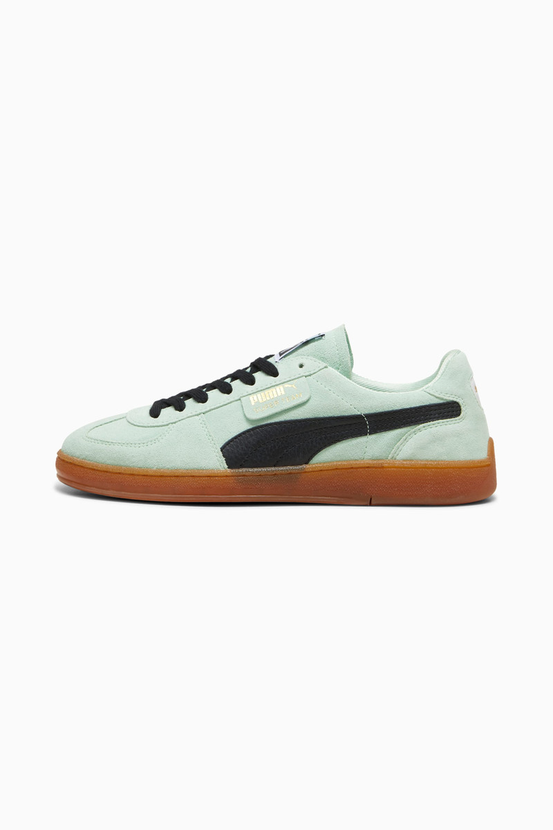 Super Team Suede Sneakers - 1
