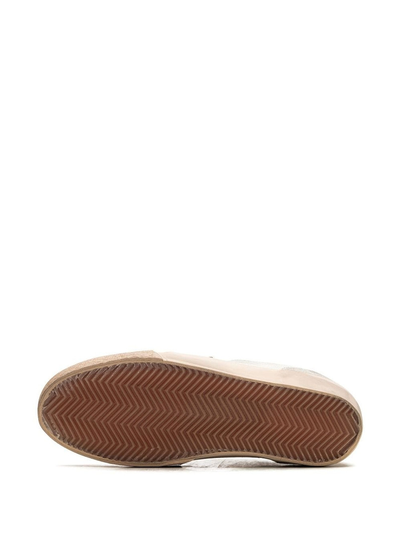 Super-Star LAB "White/Ice/Taupe" sneakers 4