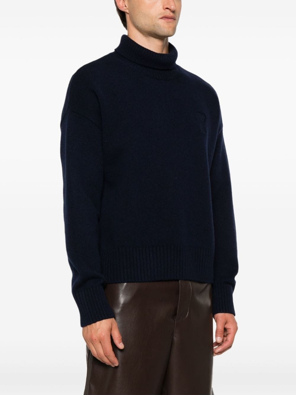 turtleneck sweater - 4