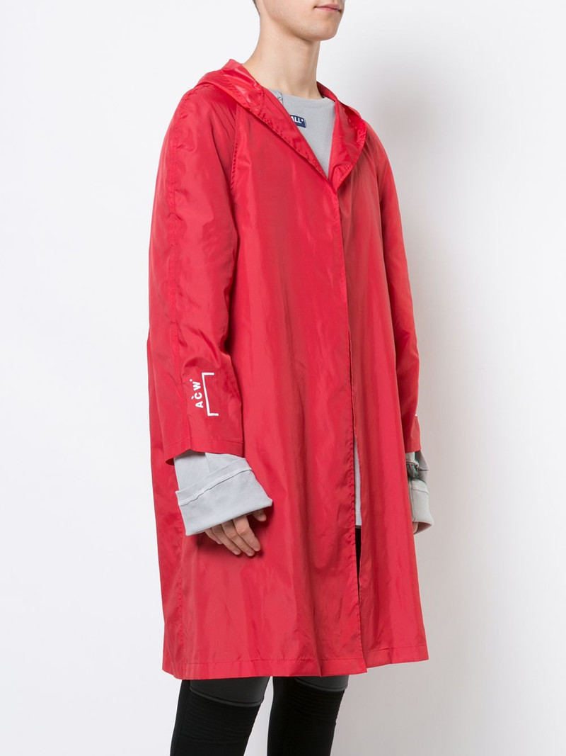 hooded raincoat 3