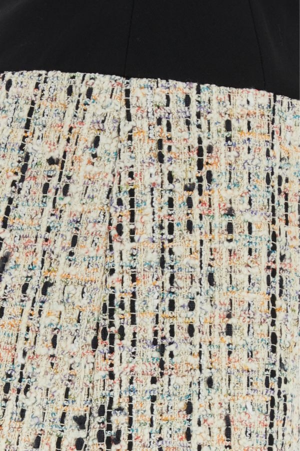 スカート ALEXANDER MCQUEEN MULTICOLOR BOUCLE SKIRT Alexander Mcqueen Multicolor boucle skirt for Women Online