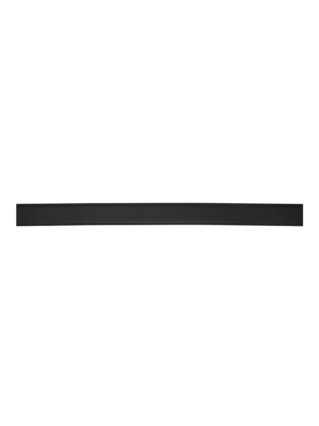 Black Signature Belt - 2