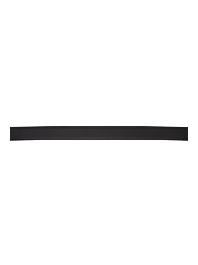 VERSACE Black Signature Belt outlook