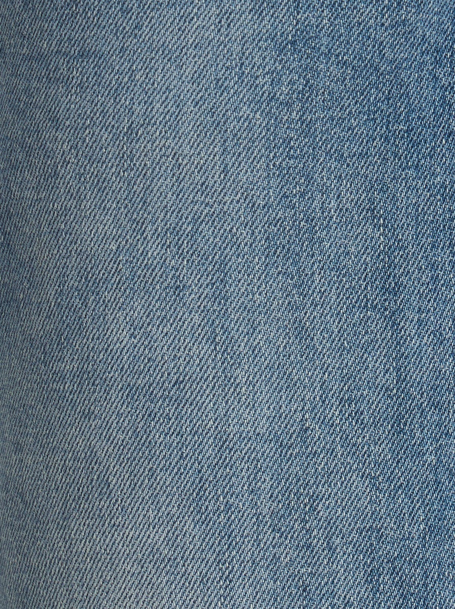 JEANS WITH VINTAGE WORKING AND PEGASO - 3