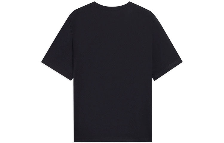 Li-Ning BadFive Graphic T-shirt 'Black' AHSS739-2 - 2