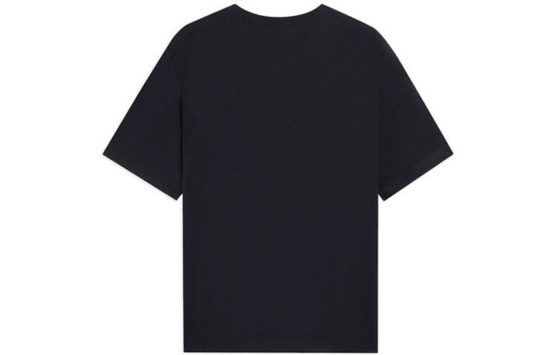 Li-Ning Li-Ning BadFive Graphic T-shirt 'Black' AHSS739-2 outlook