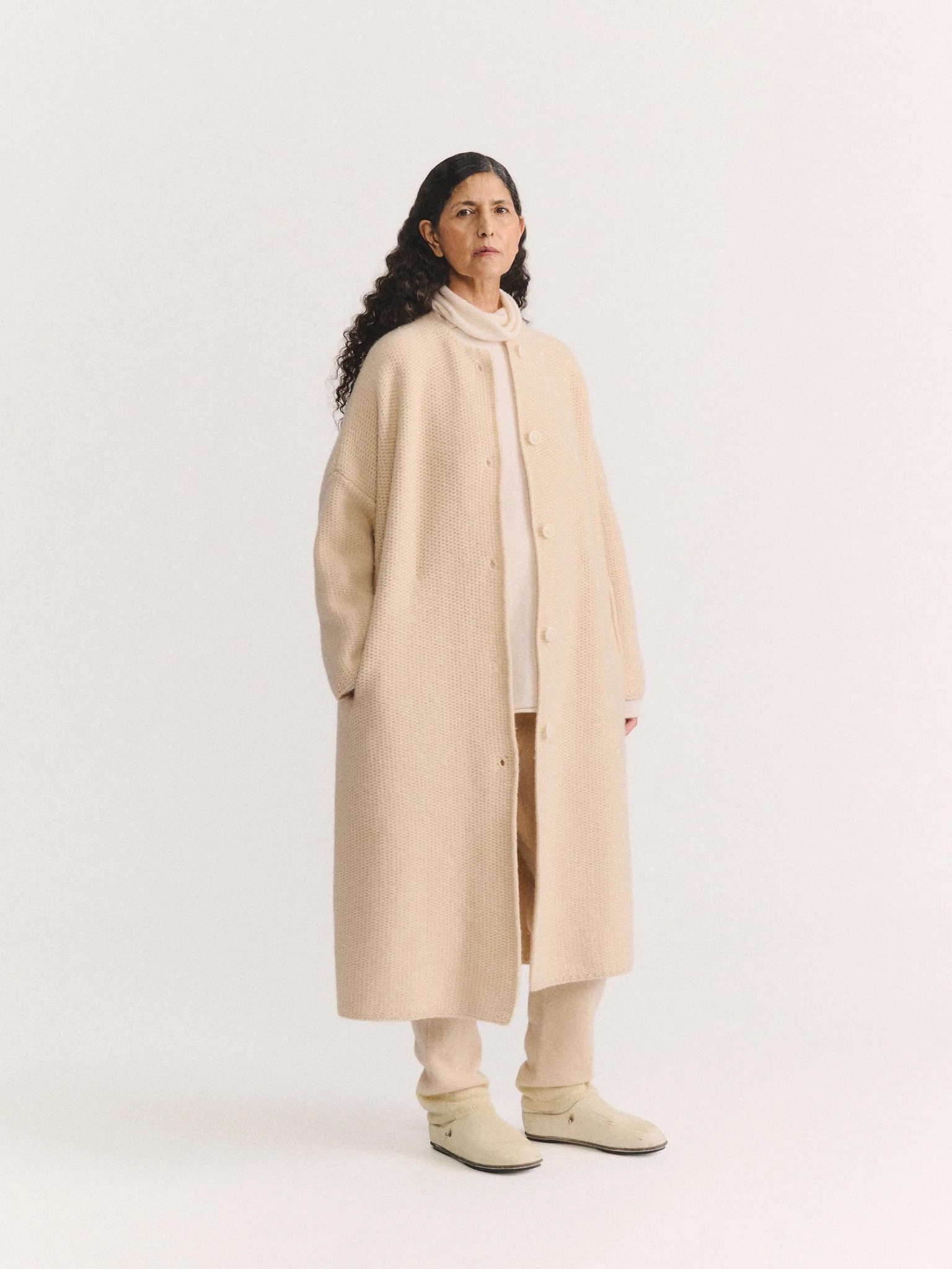 ROVER COAT - WOOLY - DESNA - 1