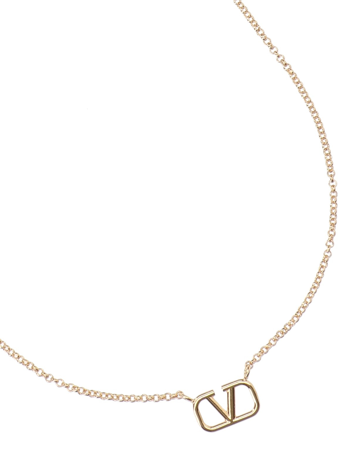 'VLOGO SIGNATURE' NECKLACE - 2