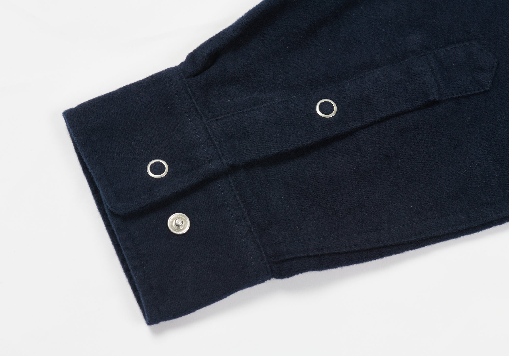 MOLESKINE SHIRT NAVY - 7