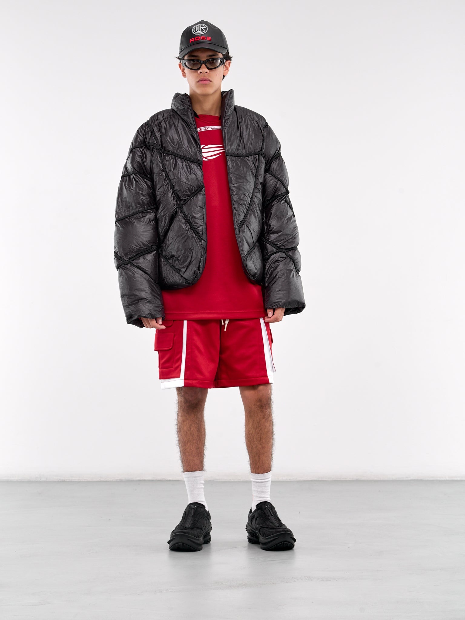 Angler Binded Puffer Jacket - 6