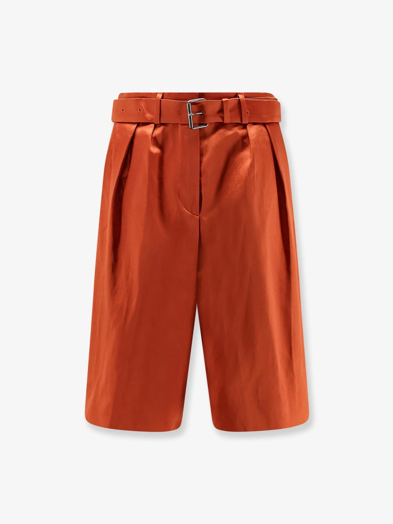 Dries Van Noten Cotton Blend Bermuda Shorts - 1