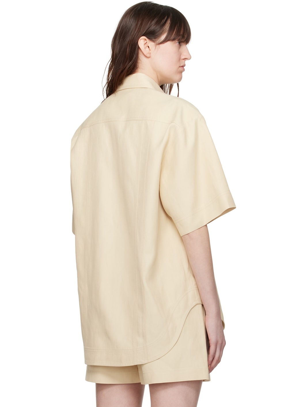 Beige Moheli Shirt - 3