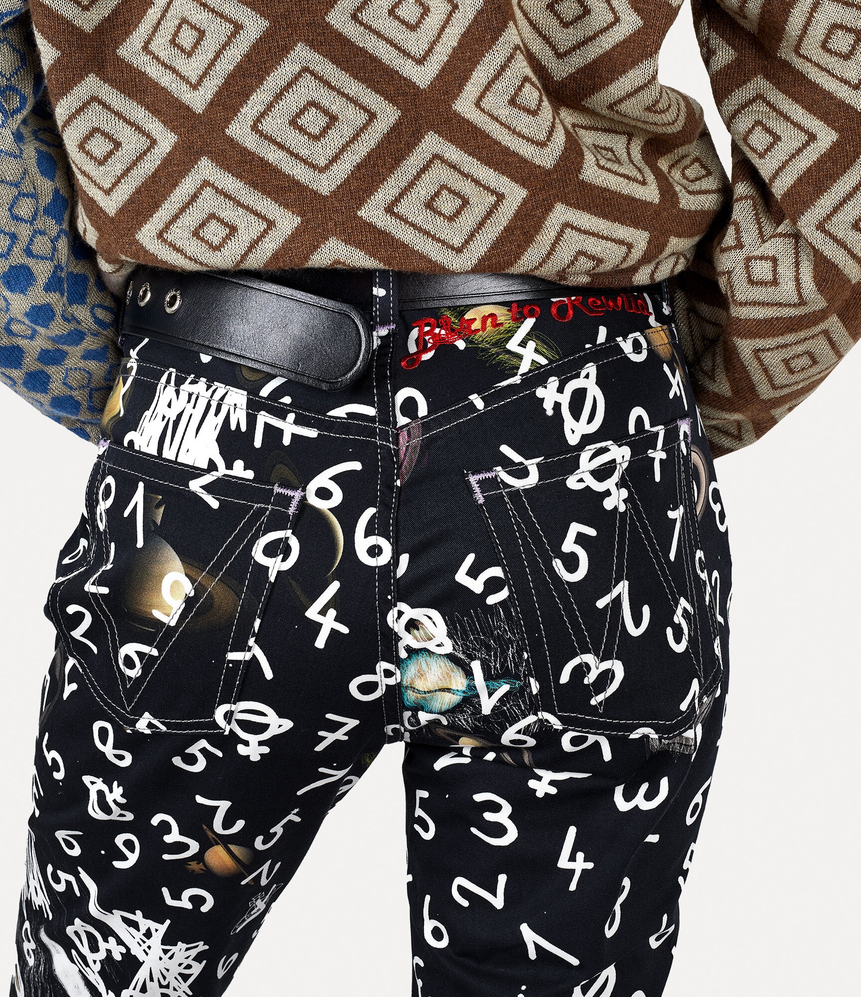 W HARRIS JEANS - 4