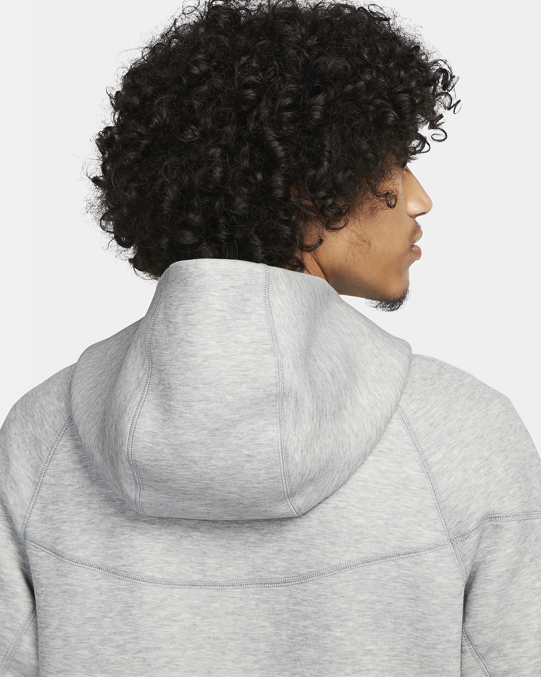 Nike Sportswear Tech Fleece Windrunner Men's Full-Zip Hoodie - 6