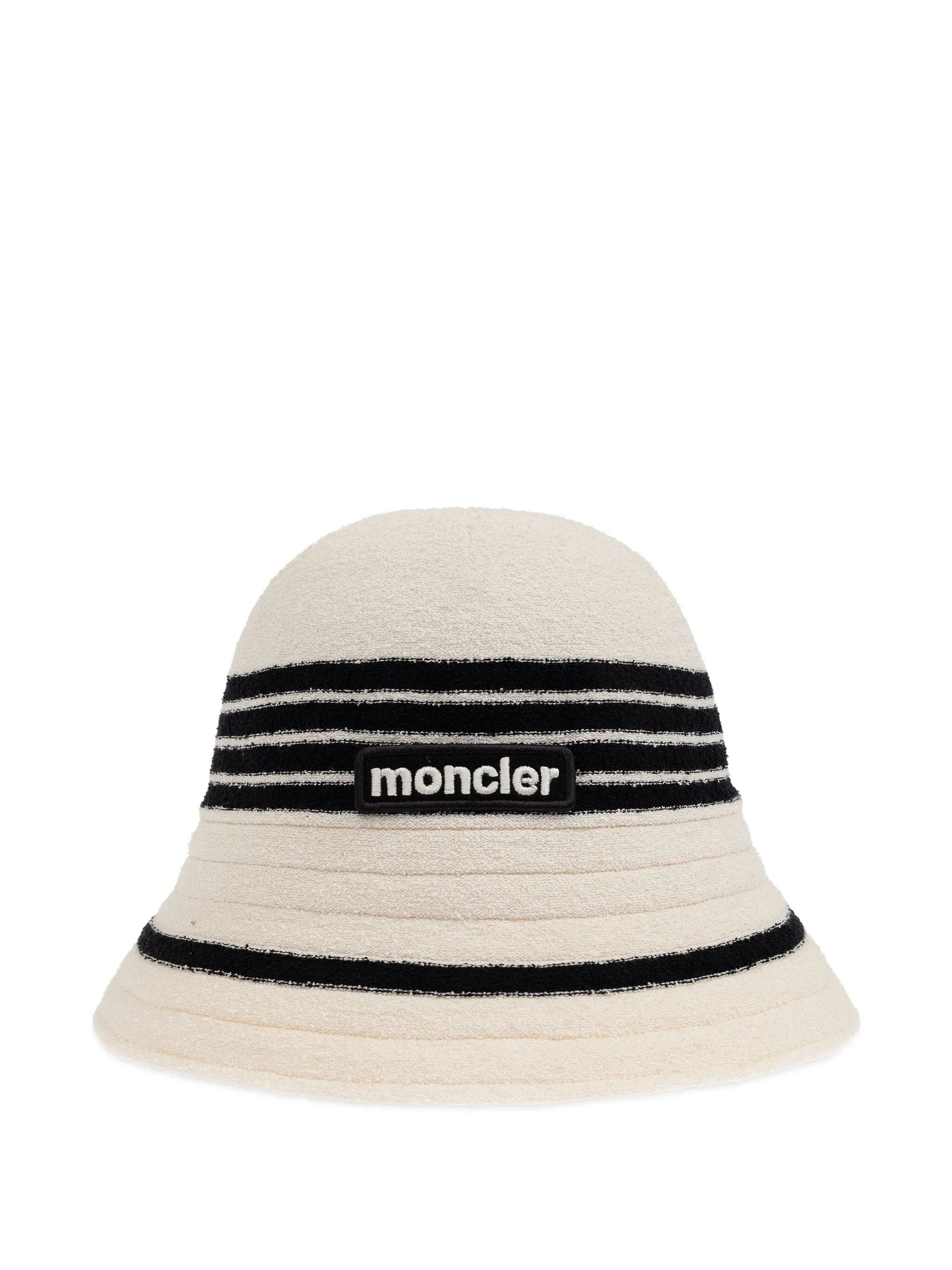 Cotton-blend Hat - 1