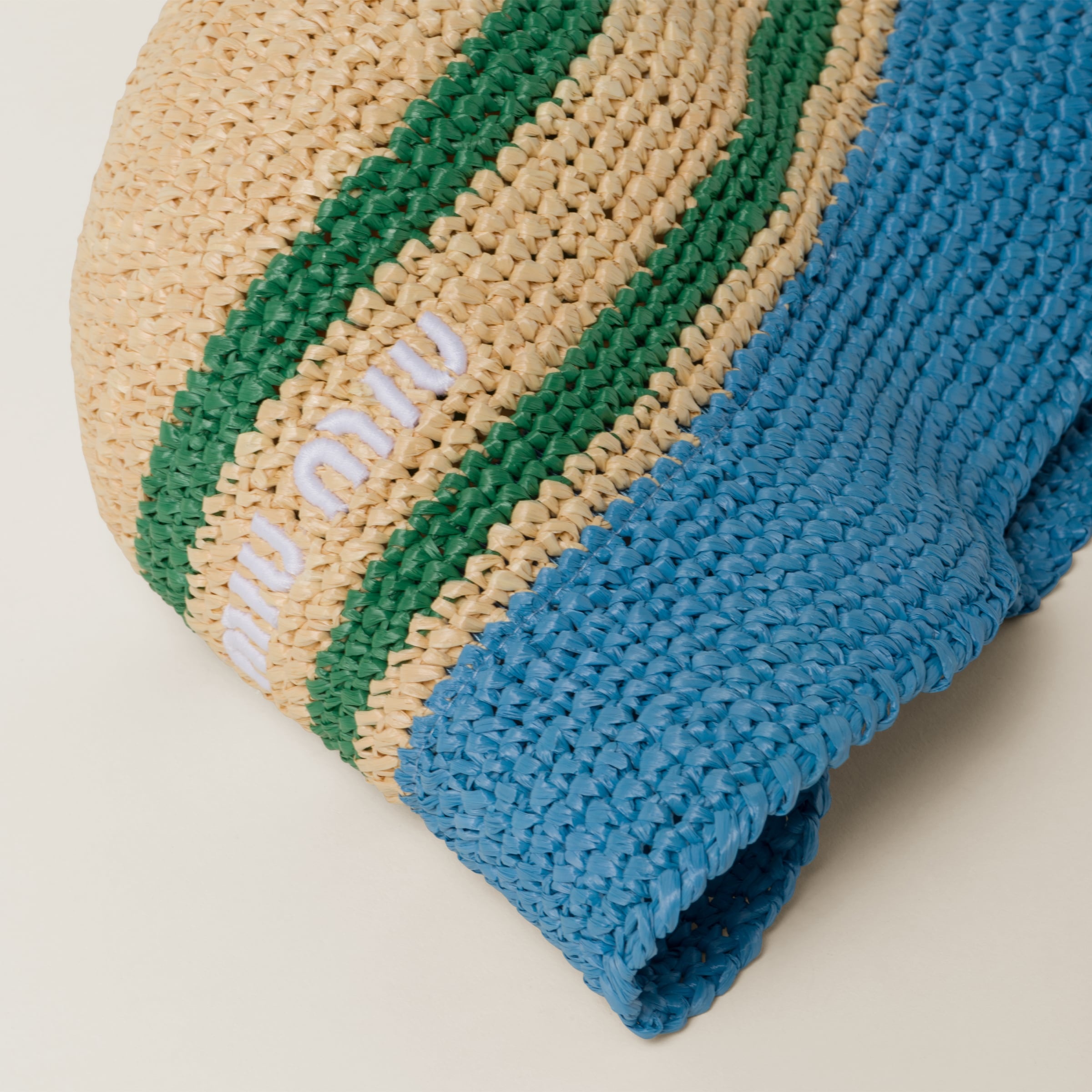 Viscose raffia hat - 2