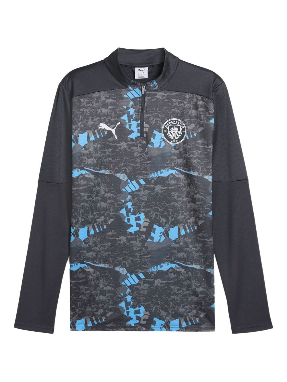 Manchester City Pre-match sweatshirt - 1