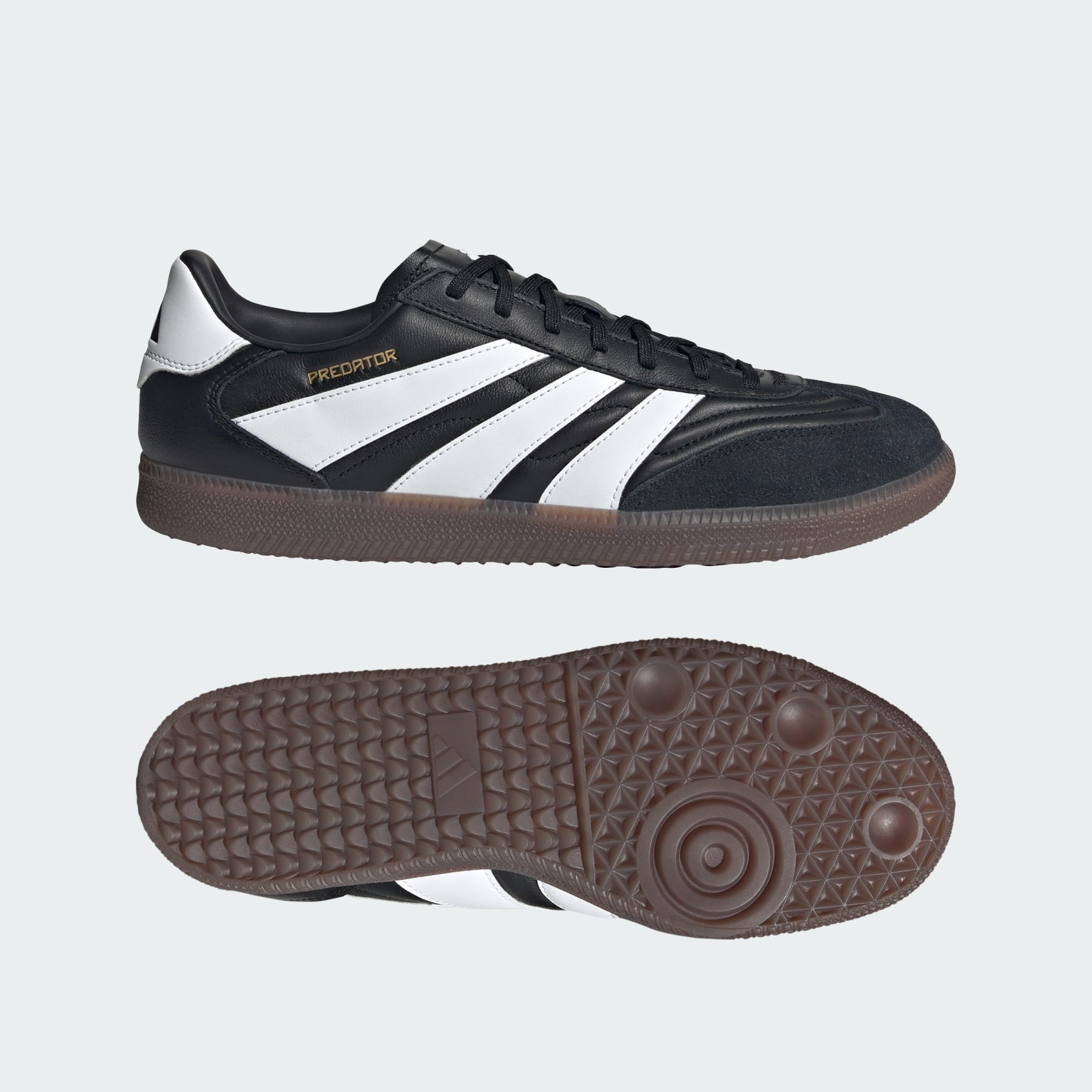 Predator Freestyle Indoor Soccer Shoes - 5