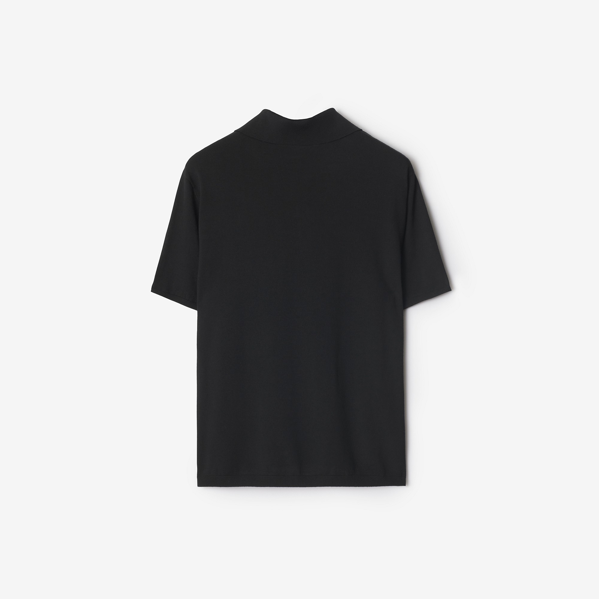 Wool Polo Shirt - 5