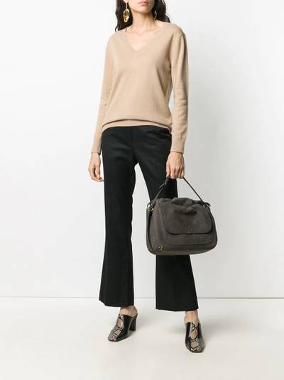 Vince V-neck knitted jumper outlook