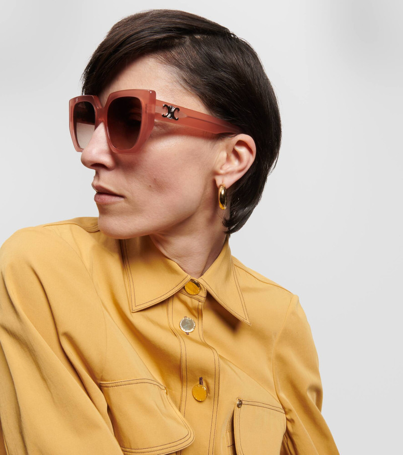 Oversized sunglasses 5