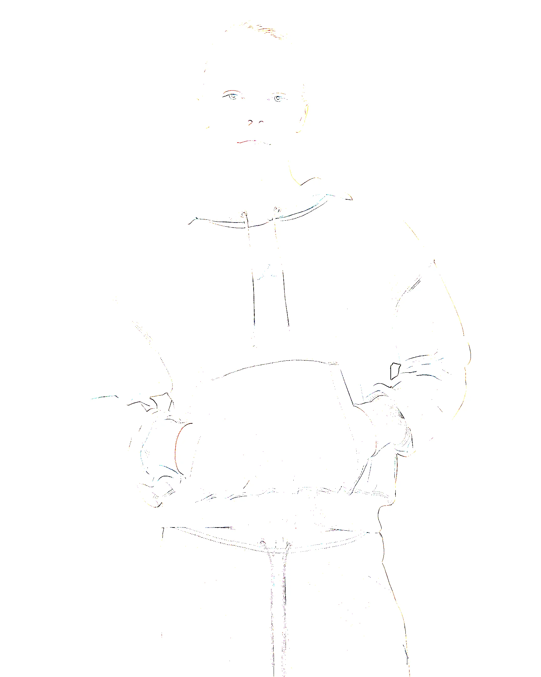 Jordan Sport Crossover Women's Dri-FIT Fleece Hoodie - 1