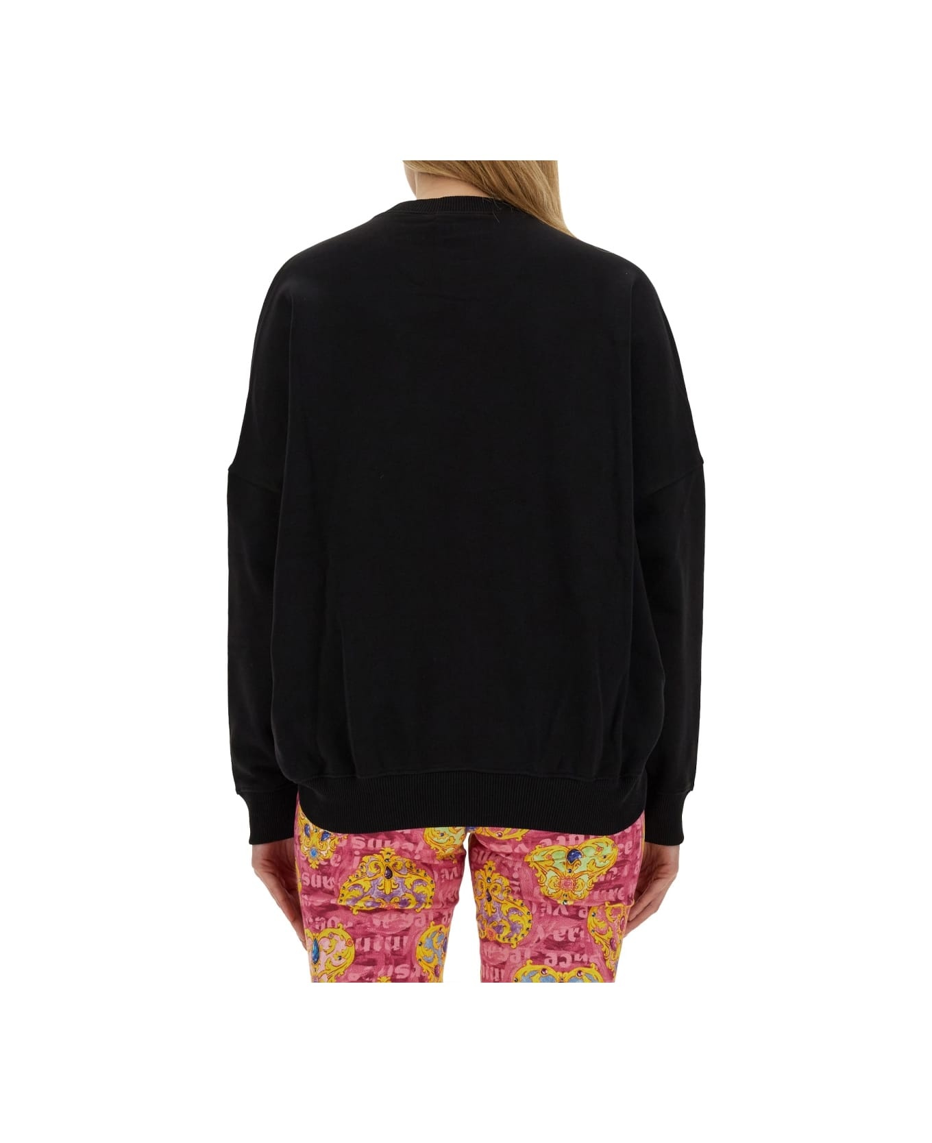 Sweatshirt With Logo - 3