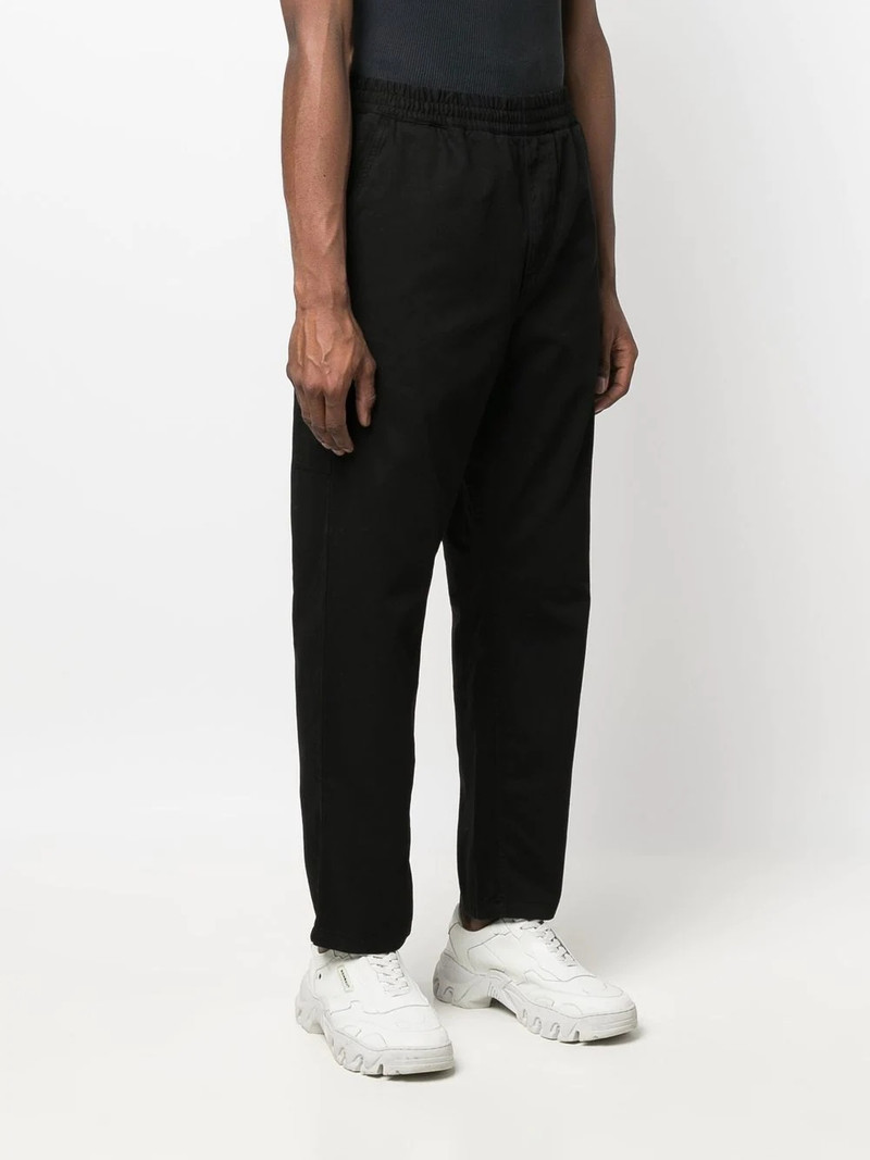 Flint straight-leg trousers 3
