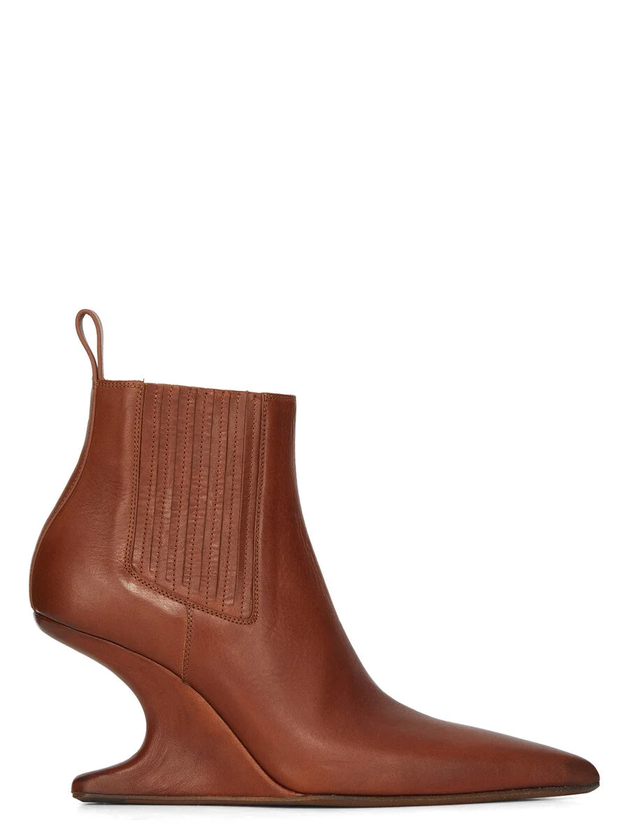 CANTILEVER 8 ANKLE SHARP - 1