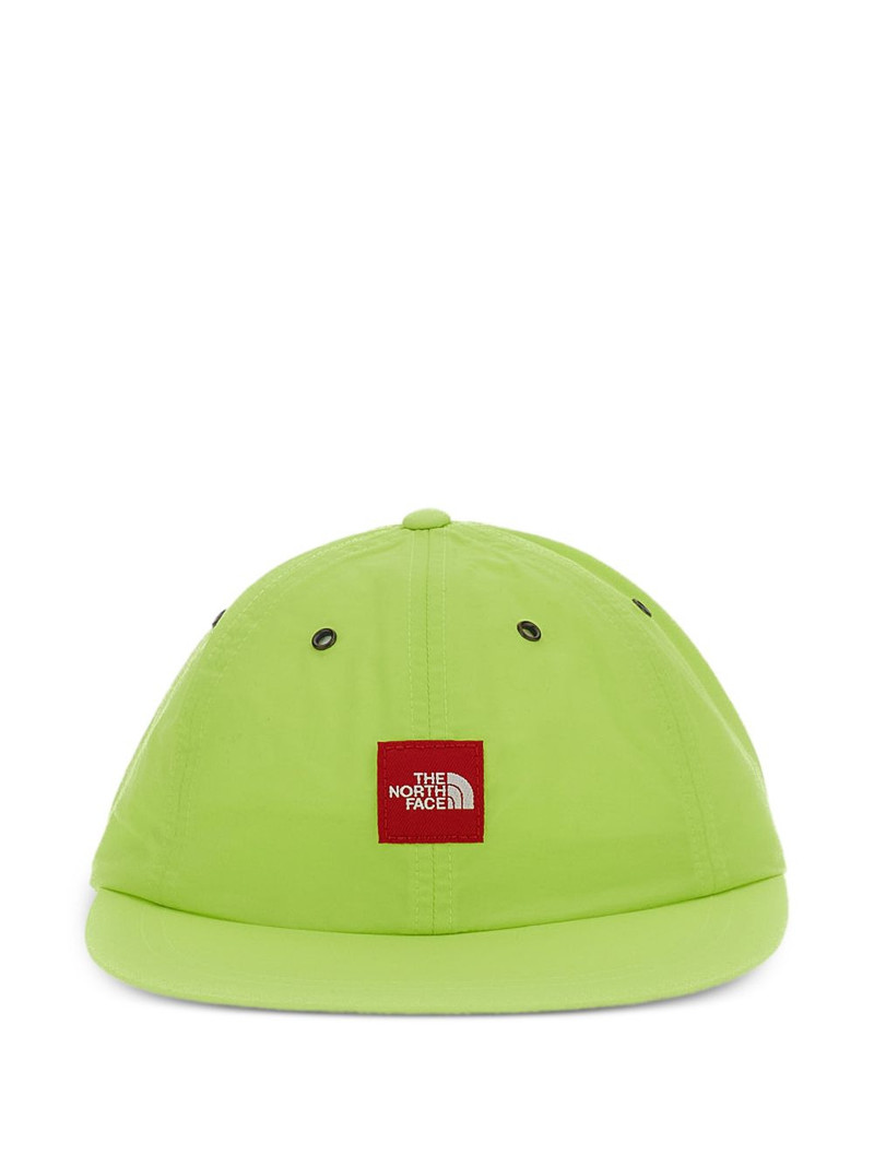The North Face TNF™ Red Box logo-patch baseball cap outlook