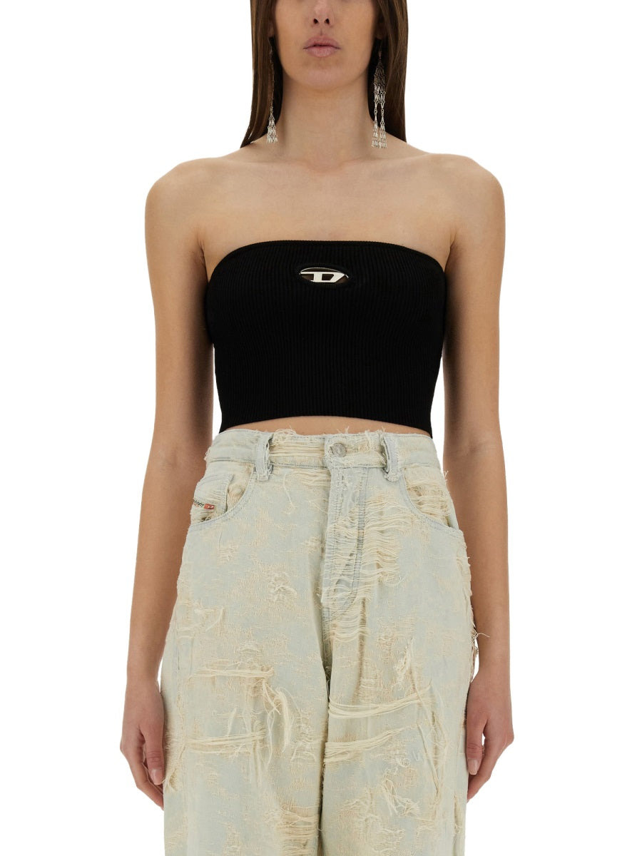 Diesel Women Top M-Clarksvillex - 1