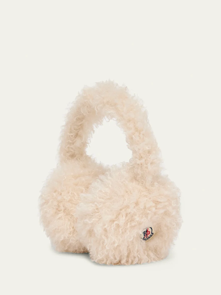 Faux Fur Earmuffs - 1