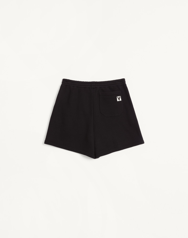 Valentino VALENTINO COTTON BERMUDA SHORTS outlook