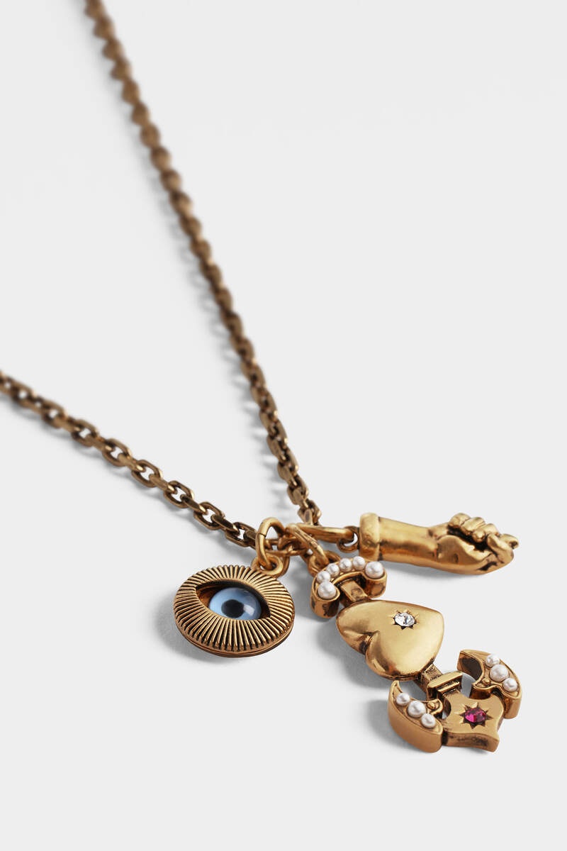 VINTAGE NECKLACE - 4