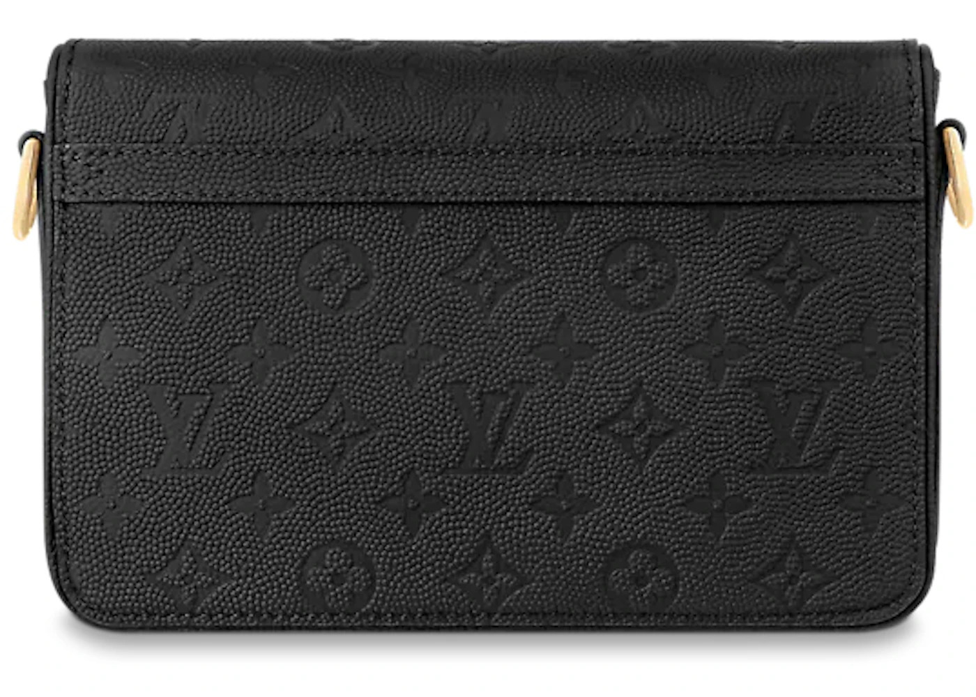 Louis Vuitton x NBA Studio Messenger Black - 2