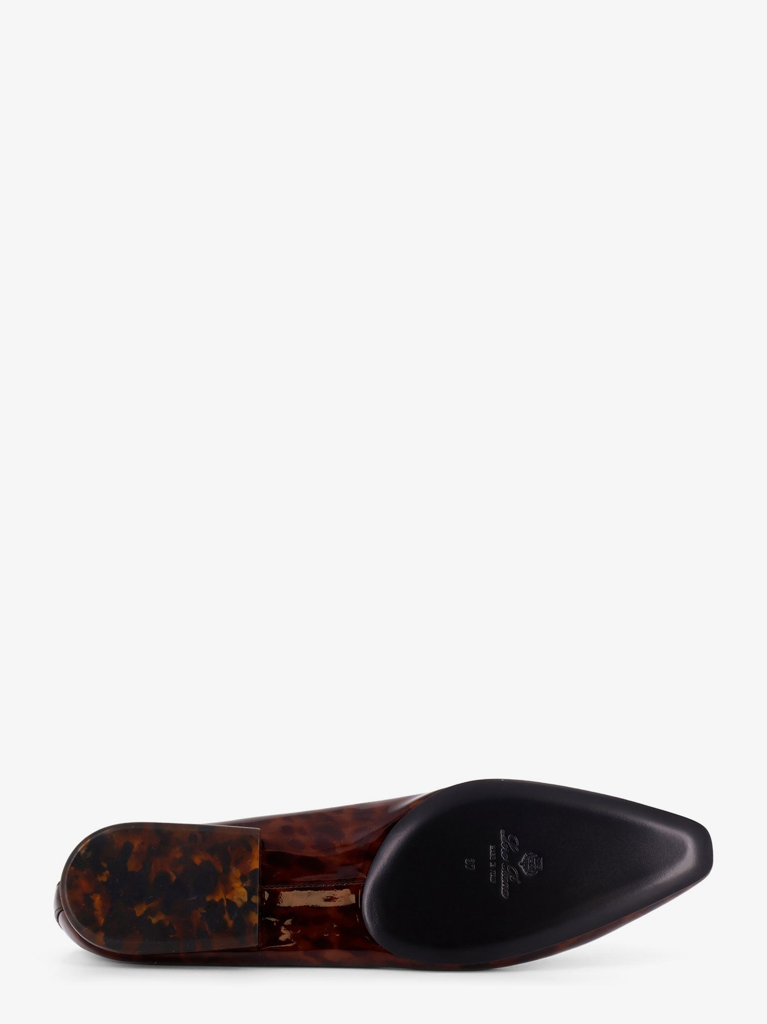 Animalier Patent Leather Ballerinas - 4