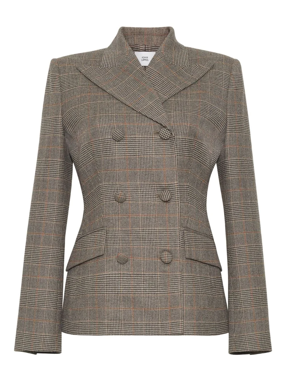 Malone double-breasted blazer - 1