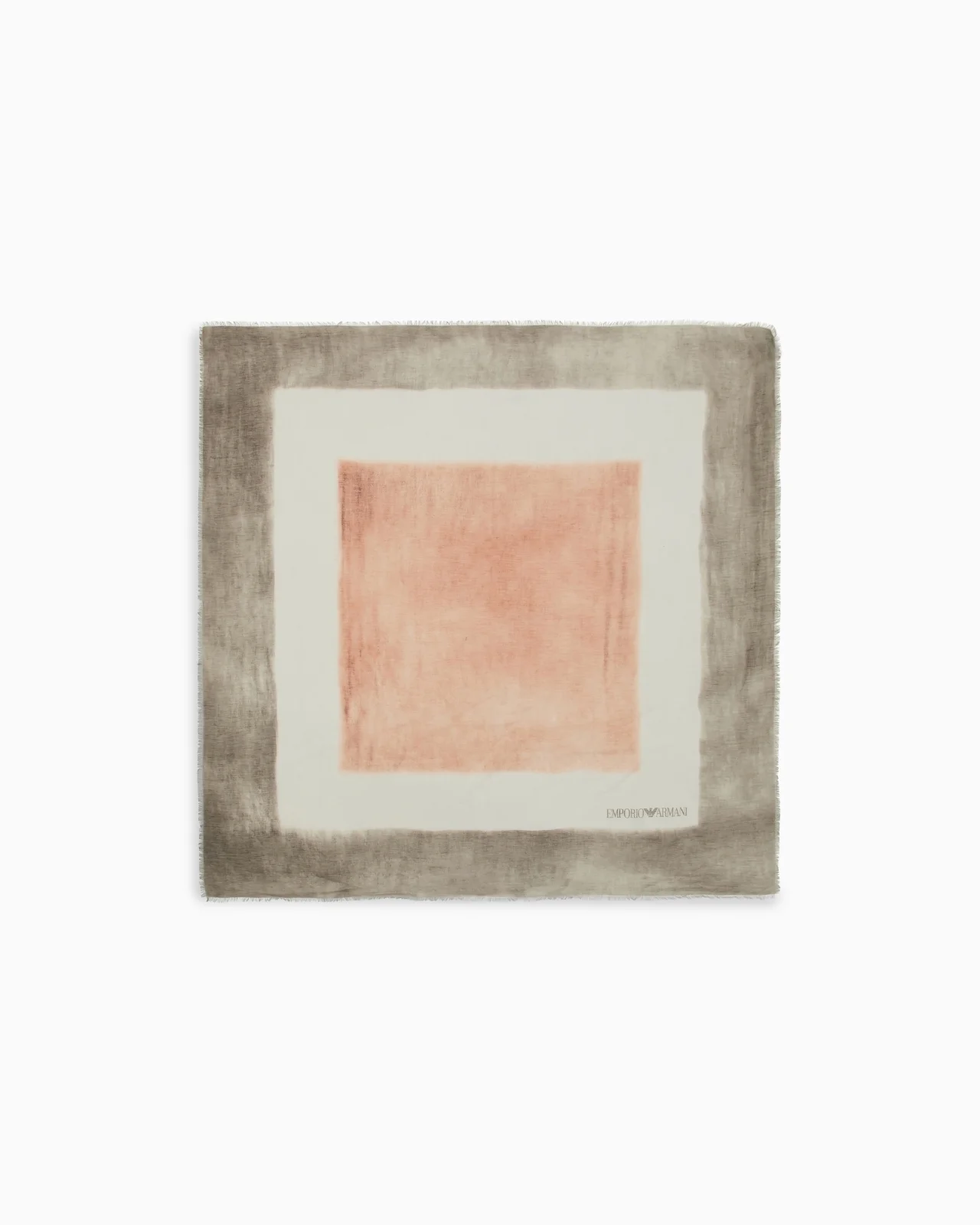 BRUSHED MODAL BLEND FOULARD - 1