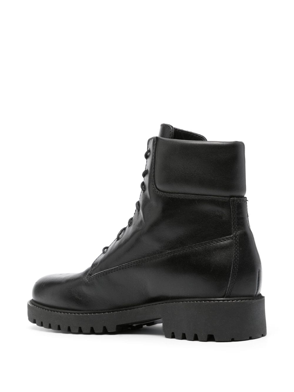 【関税込み】TOTEME ブラウン Husky ブーツ TOTEME The Husky Leather-trimmed Suede Ankle Boots in Brown