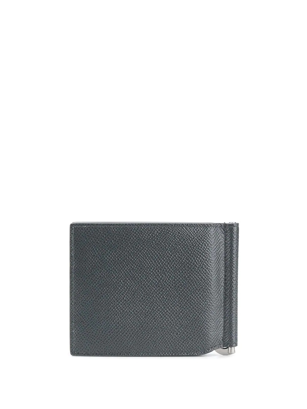 logo-plaque cardholder - 2