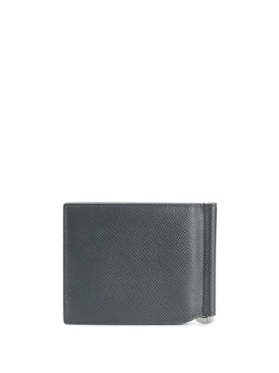 Dolce & Gabbana logo-plaque cardholder outlook