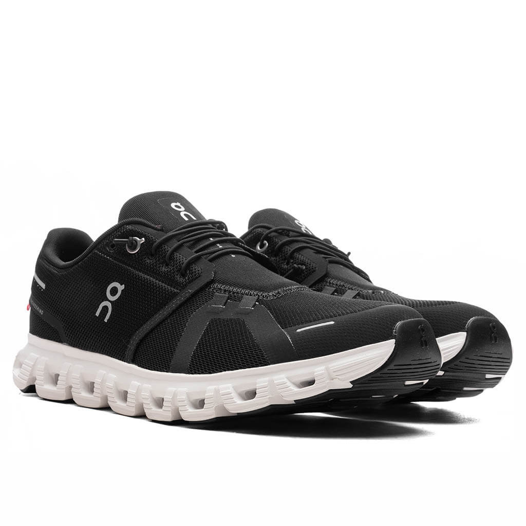 CLOUD 6 - BLACK/WHITE - 2